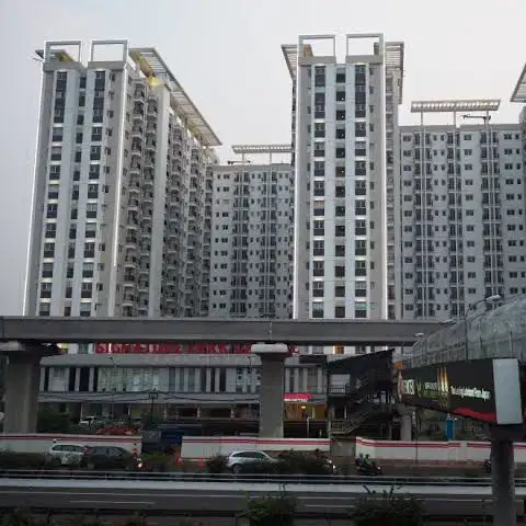 Apartemen 2BR Full Furnish di Signature Park Grande Jakarta Timur