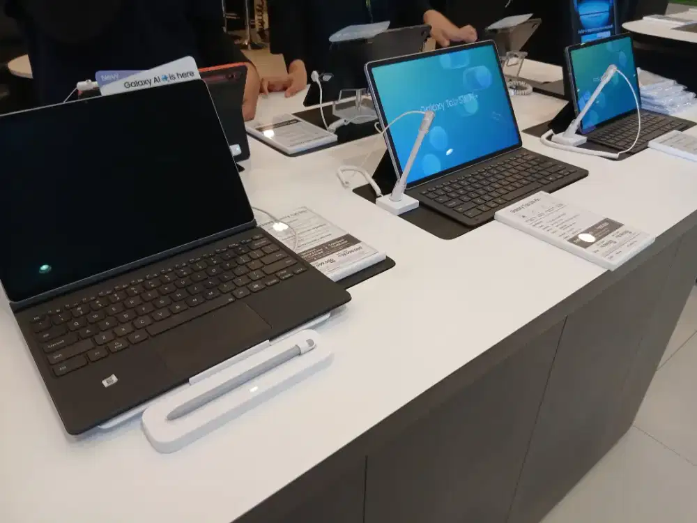 Produk dan promo samsung bisa cash/kredit