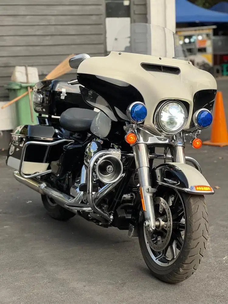 Electra police 2014 rushmore