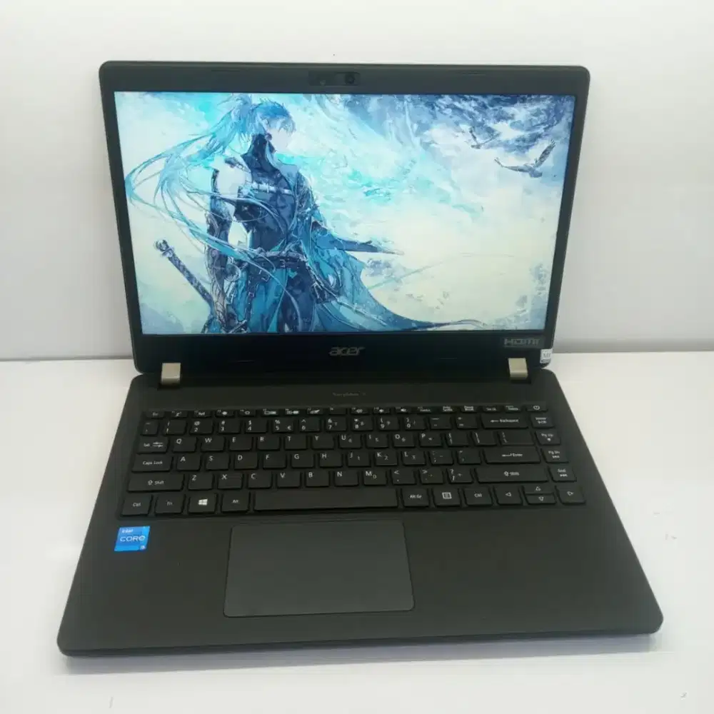 LAPTOP ACER TRAVEL MATE CORE I5 GEN 11 RAM 8GB SSD 256GB