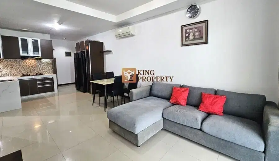 City Lights Lover Wajib Cek! 2BR Furnished Condominium Green Bay Pluit