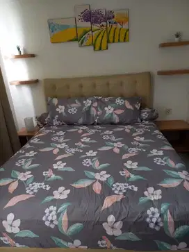Disewakan apartemen Bintaro Icon type studio fully furnish siap huni