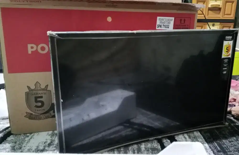 Tv lcd Polytron 32inch