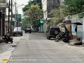 Tanah lokasi bagus, jual harga njop