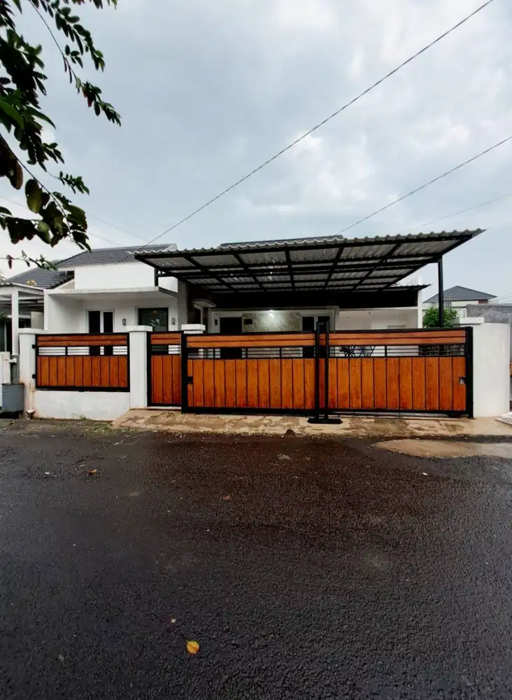 RUMAH HOOK BUKIT DAGO GUNUNG SINDUR