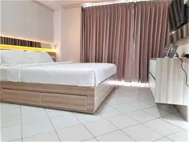 Disewakan Bulanan Apartemen 3+1BR Puri Casablanca – Tebet Jakarta Selatan