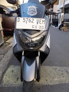 Nmax 2019 stnk km rendah