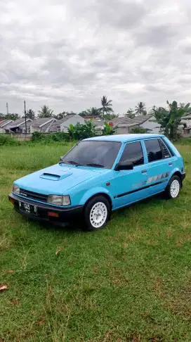 Charade Turbo Asli