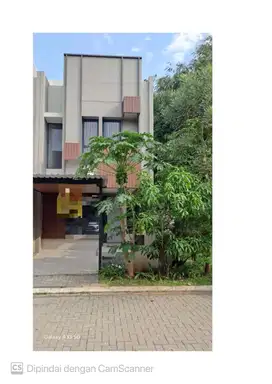 DISEWAKAN MURAH! RUMAH FULL FURNISHED KAWASAN BSD