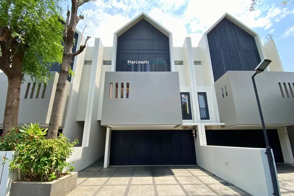 Rumah dijual MURAH daerah Cipete, Kebayoran Baru