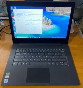 Lenovo v130 I3 gen 6 Ram 8gb Hdd 500gb Minus lcd bnyk whitespot