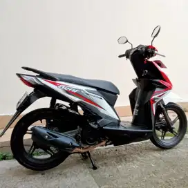 HONDA BEAT CBS ISS TAHUN 2018 CASH / KREDIT MURAH DP MULAI 700 RB