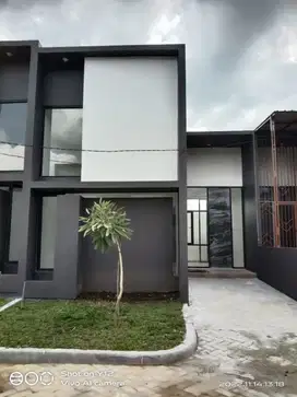 Dijual Rumah Komplek Simalingkar