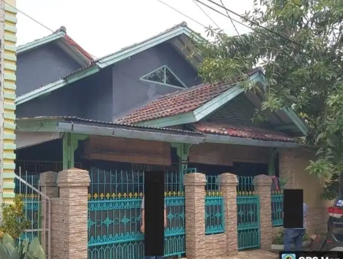 dijual rumah murah di pondok ungu permai, bekasi utara, bekasi