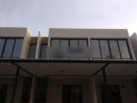 Rumah Millenial Pik 2 Ukuran 4.5x10 Semi Furnish