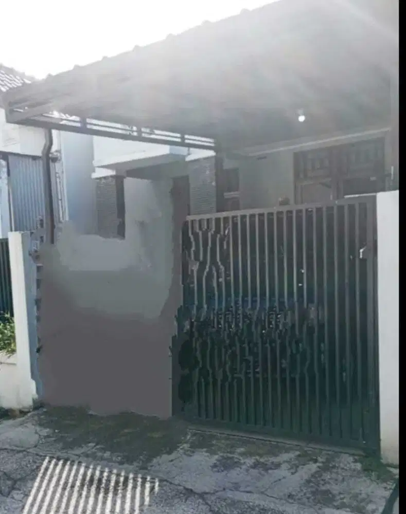 Dijual Rumah Metland Menteng Cakung jakarta timur Rumah 1 lt. (Non Clu