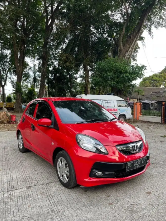 BRIO SATYA E MANUAL 2015
