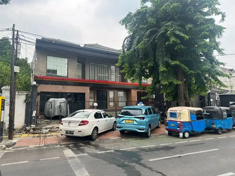Dijual Kantor Tebet Barat Jaksel
