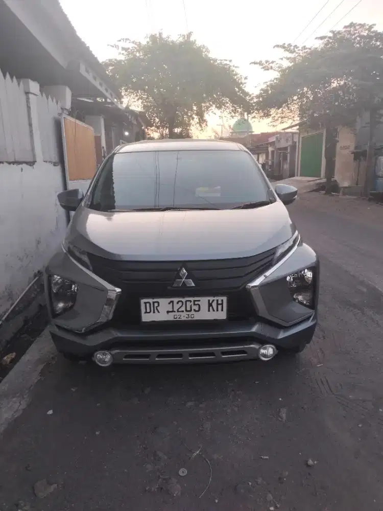 Dijual Mitsubishi Xpander Sport 2019