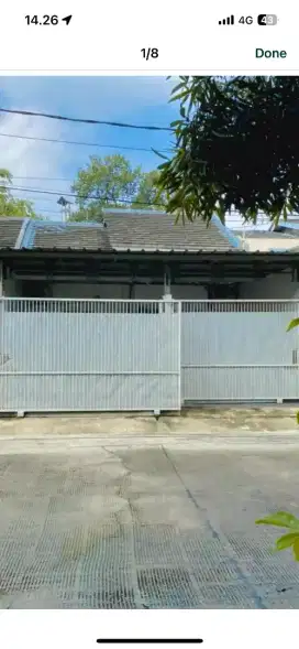 RUMAH KEREN MODERN DI GRIYA BINTARA LOKA INDAH