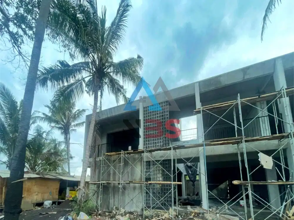 BRAND NEW LUXURY VILLA