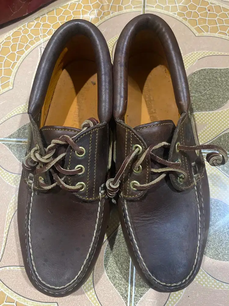 Sepatu timberland ori 40