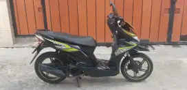 Honda beat eco tahun 2018 B BEKASI KOTA pajak hidup