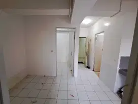 Apartemen Menteng Square Salemba dekat UI kosongan 2 kamar bulanan
