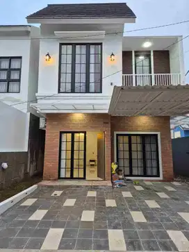 Rumah Siap Huni COTT 3 Menit ke Tol Narogong Cileungsi dekat Cibubur Bogor