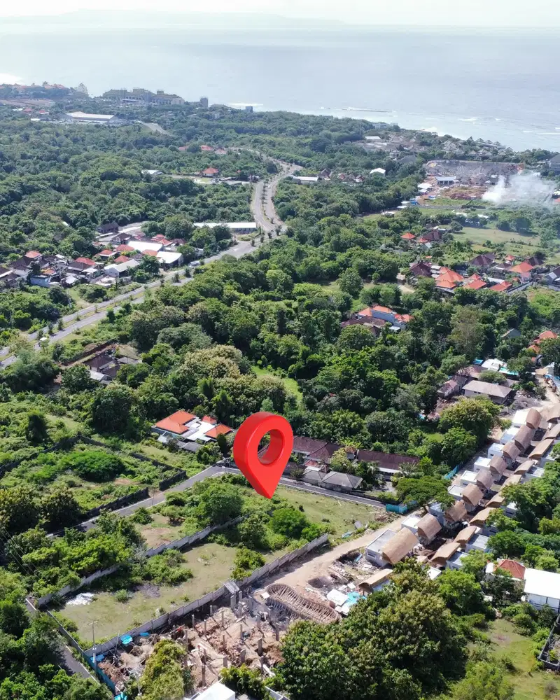 Tanah Ocean View Nusa Dua Kuta Selatan Badung