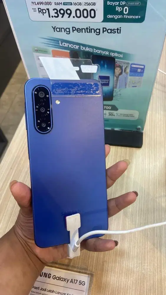 Samsung galaxy A17 5G RAM8 | 256GB