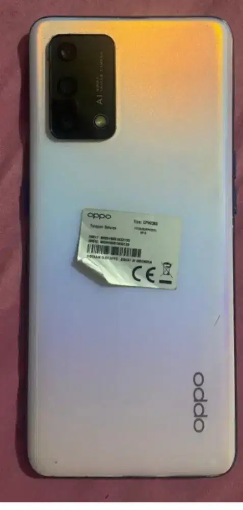 Oppo A95 ram 8/128
