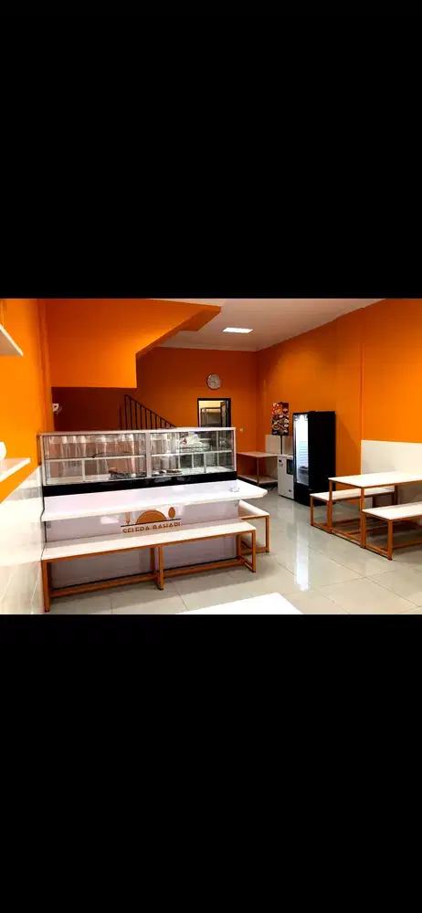 Ruko Aristoteles Summarecon Gading Serpong 2 Lantai 3,2 M
