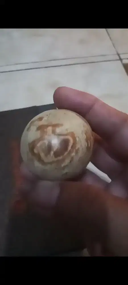 Mustika antik tinggalan kakek