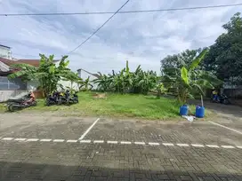 Dijual tanah kavling hook perum BAI dekat Gor, kampus Unsoed Purwkerto