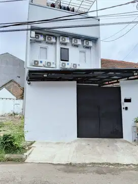 DIJUAL KOST AKTIF 25 Kamar Income 510 JT / Thn. BSD