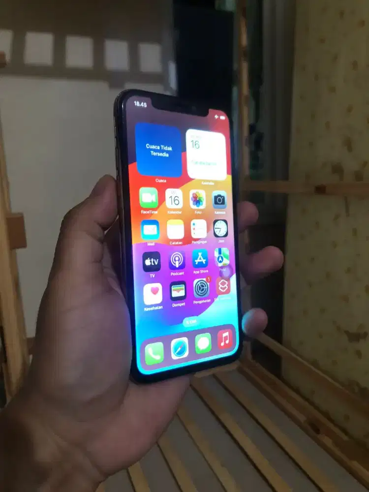 Iphone xs minus