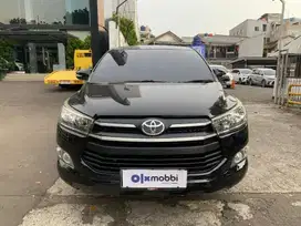 DP MURAH Toyota Kijang Innova 2.0 G Bensin-AT 2017 Hitam CTKXB