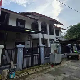 Dijual Cepat Rumah Mewah BU Tanah Luas di Puri Jakarta Barat Harga Nego