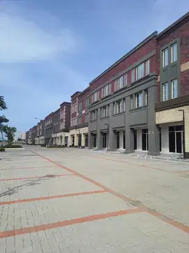 Disewakan Cepat Ruko Brand New di Pik 2 Pantai Indah Kapuk