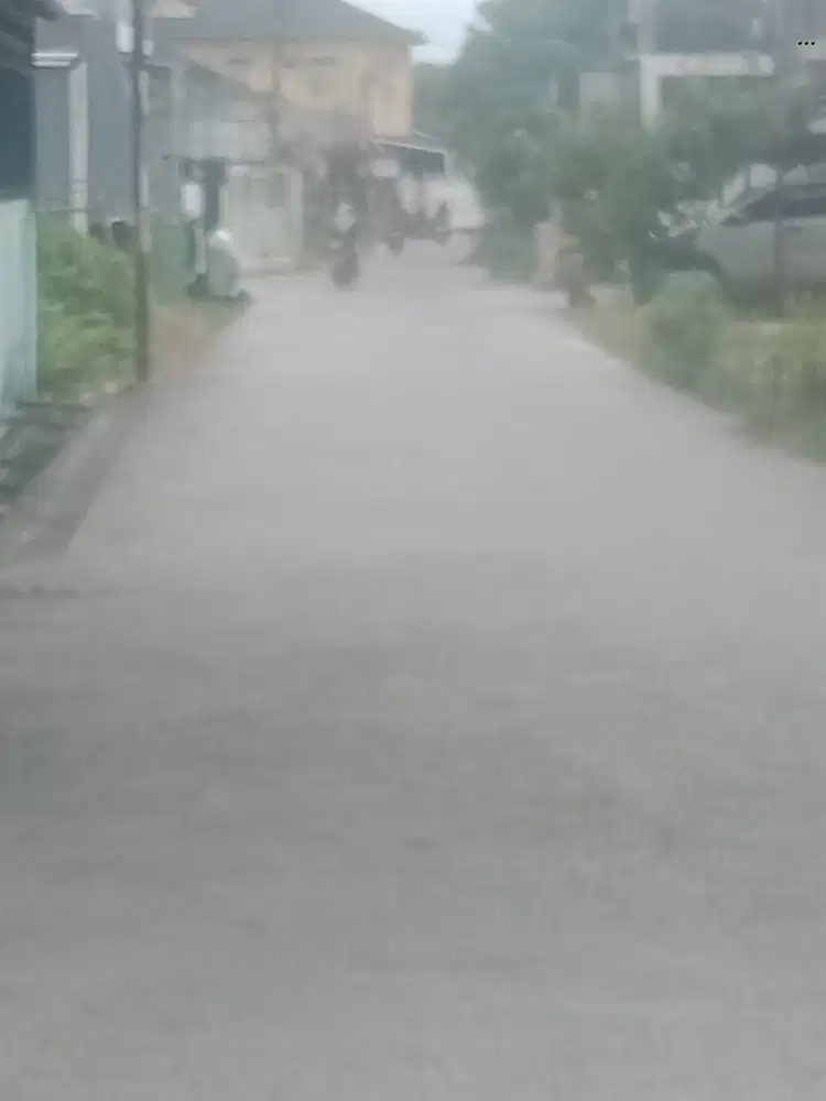 Tanah murah dekat Kampus UIN jl Garuda sakti masuk jl Satria