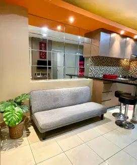 Sewa Apartemen Kalibata City 2 Kamar
