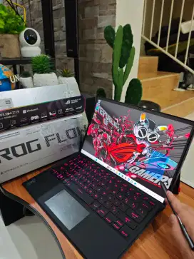 Laptop Asus ROG Flow Z13 GZ301ZE I9 12900H RTX3050TI x rog tuf