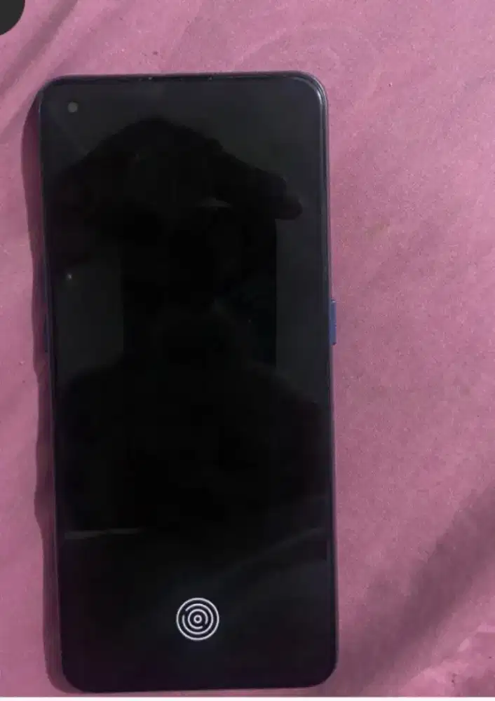 Oppo f9 blue ram 4/64