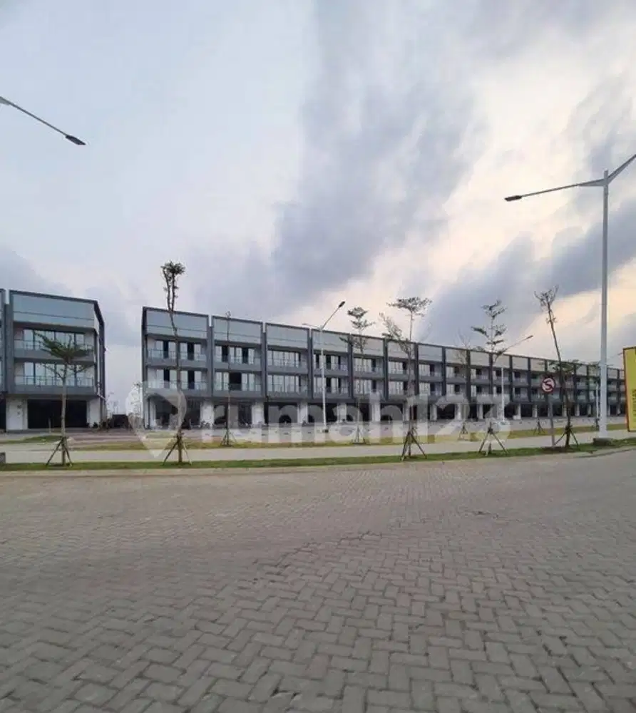 Disewakan soho rodeo golf island gandeng 3 brand new
