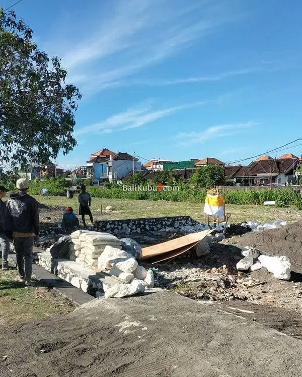 LSH-002.STV | Disewakan Tanah Kavling 20Th di Pulau Roti Pedungan