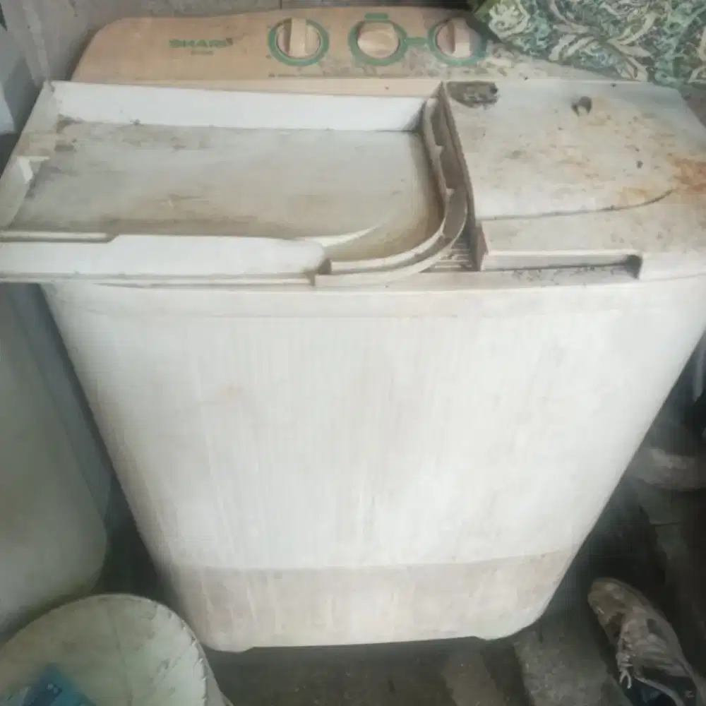 Mesin cuci Sharp