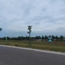 Dijual kavling pik2 cluster PBV cuma 22,5juta / meter luas 420m2