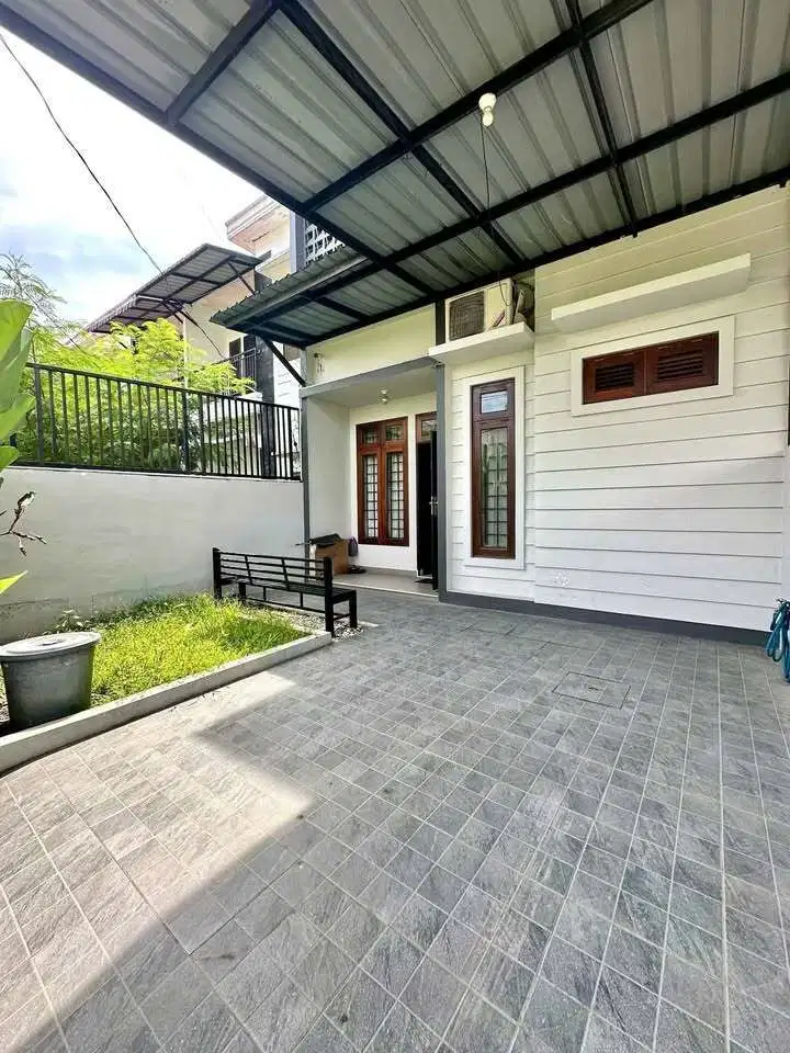 Rumah Setia Budi Pasar II Super Murah LT 6x20 M2 3KT 3KM