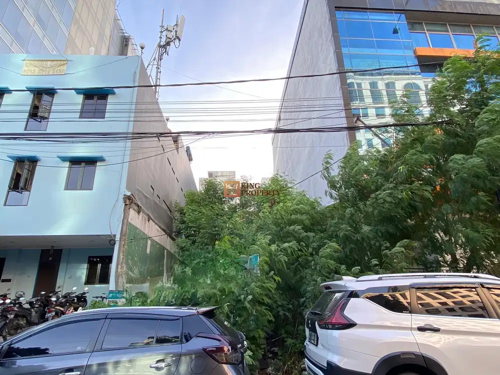 Harga Jatuh Tanah Kavling Strategis 147m² di Pluit Selatan Siap Bangun